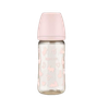 Bình sữa Moyuum Thỏ 270ml hồng