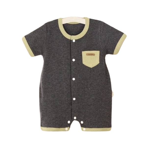 Body cộc tay vân tăm Uala rogo s6-9m