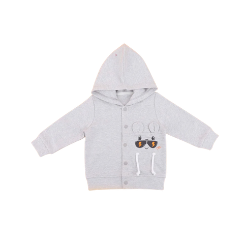 Áo khoác khuy DA600 Dokma