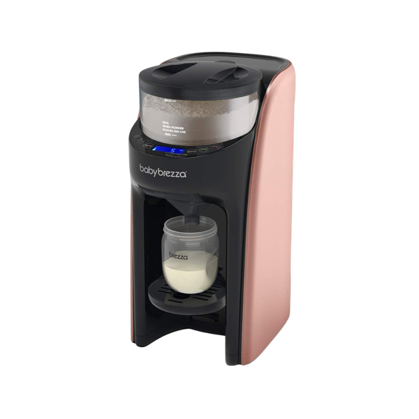 Máy pha sữa Baby Brezza Formula Pro Advanced