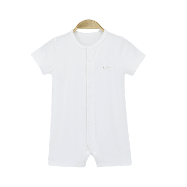 Body cài giữa cộc tay Judoby JB017