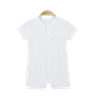 Body cài giữa cộc tay Judoby JB017