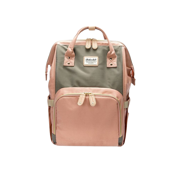 Ba lô mẹ mạc trắng (Dokoclub)