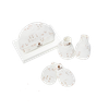 Set bao tay bao chân NH847R Lullaby