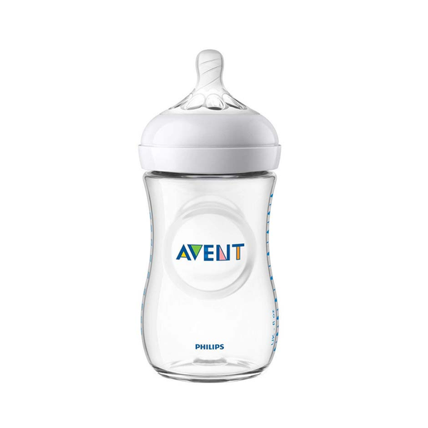 Bình sữa Philips Avent mô phỏng tự nhiên 260ml (đơn)
