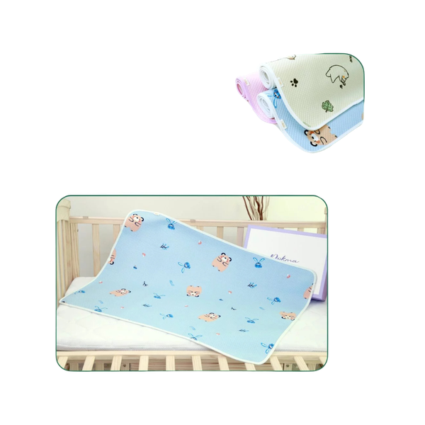 Lót chống thấm 4D Dokma DS639 (kích thước 67x90cm)