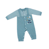 Body cài giữa dài tay JB430