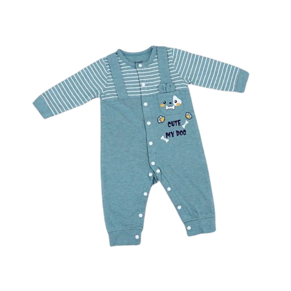 Body cài giữa dài tay JB430