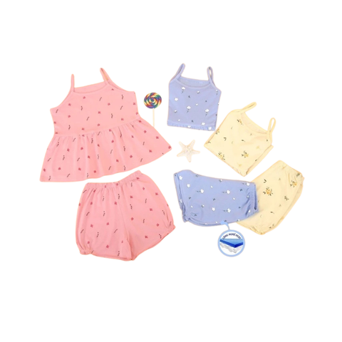 Bộ 2 dây Dokma DB779 size nhỏ