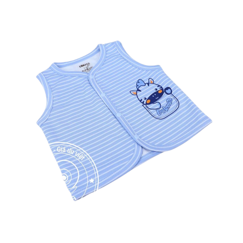 Áo ghi lê kẻ DA473 Dokma