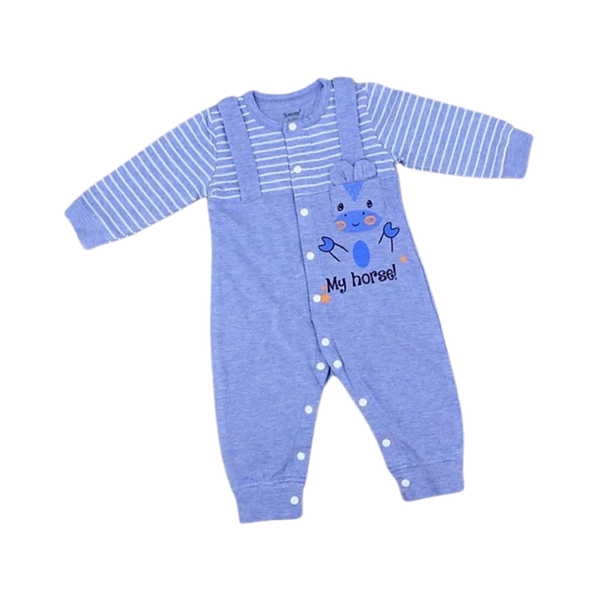 Body cài giữa dài tay JB430