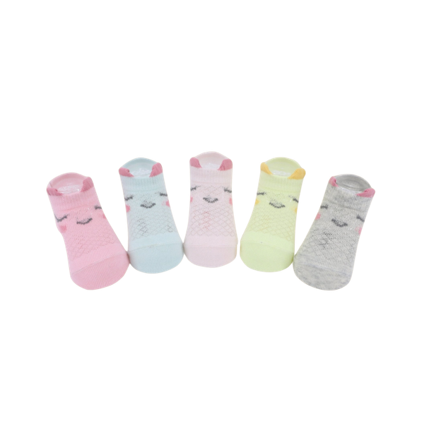 Tất lưới trẻ em Dokma DS268