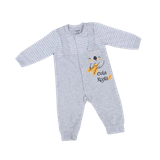 Body cài giữa dài tay JB430