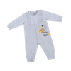 Body cài giữa dài tay JB430