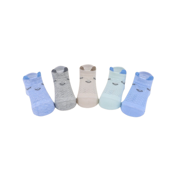 Tất lưới trẻ em Dokma DS268