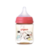 Bình sữa Pigeon PPSU Plus WN3 160ml gấu (nội địa Nhật)