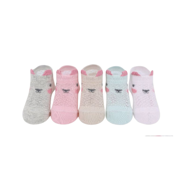 Tất lưới trẻ em Dokma DS268