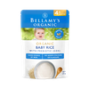 Bột ăn dặm Bellamy's organic vị gạo 4m+