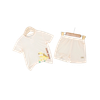 Bộ bổ trụ cộc tay Judoby JB369