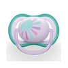 Ty ngậm silicon thông khí Philips Avent 0-6m gái (vỉ đơn)