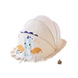 Mùng gấp gọn Hàn Quốc cao cấp hình thú 3D