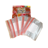 Set 16 túi zip đựng thực phẩm size M