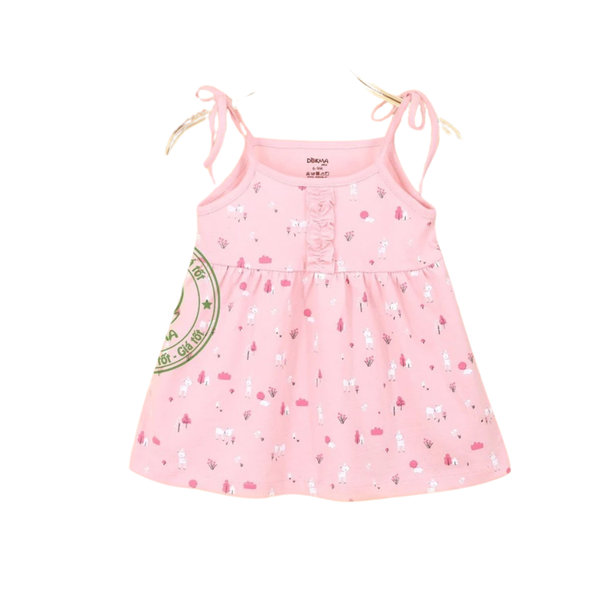 Bộ 2 dây bé gái Dokma DB584