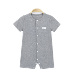 Body cài giữa cộc tay Judoby JB017