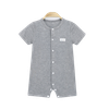 Body cài giữa cộc tay Judoby JB017