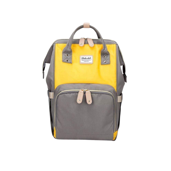 Ba lô mẹ mạc trắng (Dokoclub)