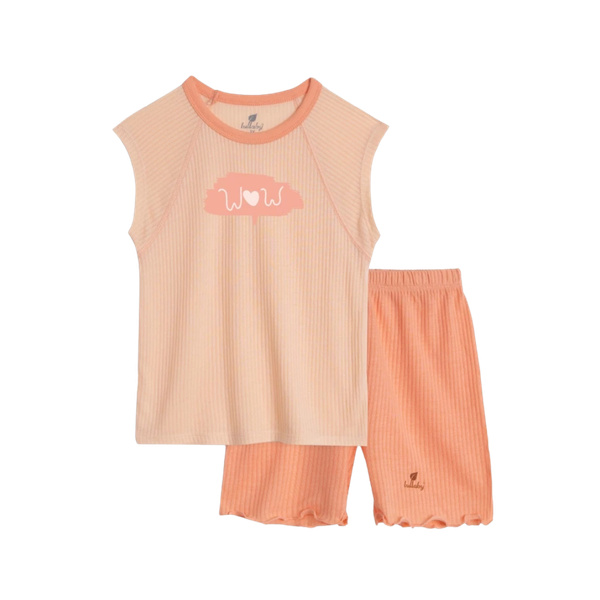 Bộ cộc tay NH820R Lullaby