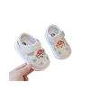 Sandal tập đi đội chó cứu hộ