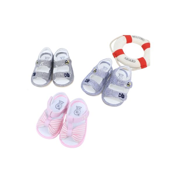 Sandal tập đi cho bé Dokma DS291