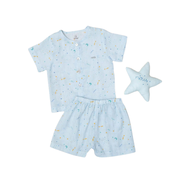 Bộ cộc xô 12-18m Nous