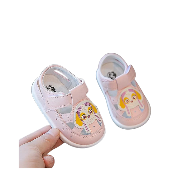 Sandal tập đi đội chó cứu hộ
