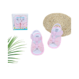 Sandal tập đi cho bé Dokma DS291