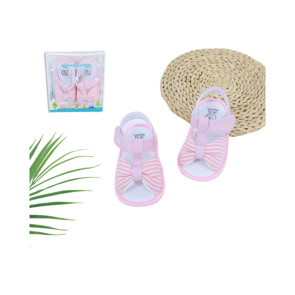 Sandal tập đi cho bé Dokma DS291