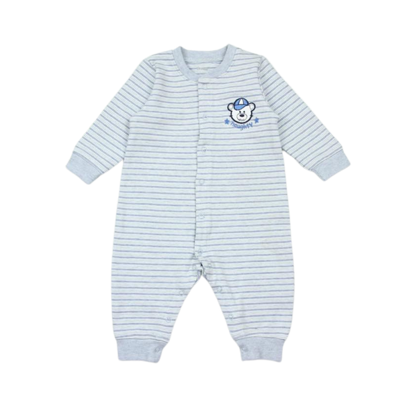 Body kẻ cài giữa DT Judoby D110 (Dokma)