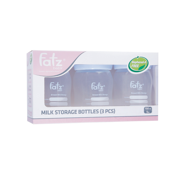 Bình trữ sữa Fatz