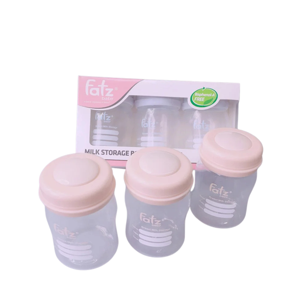 Bình trữ sữa Fatz