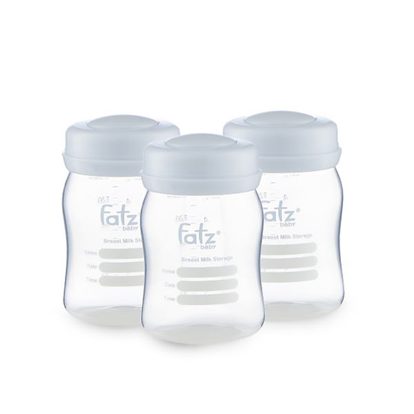 Bình trữ sữa Fatz
