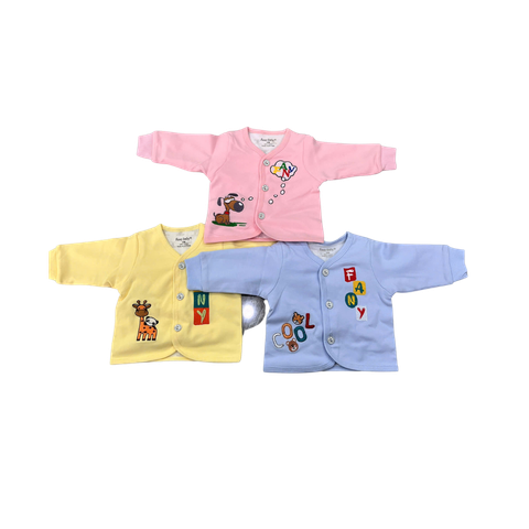 Áo khoác TD màu bo Fany