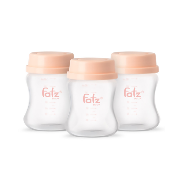 Bình trữ sữa Fatz