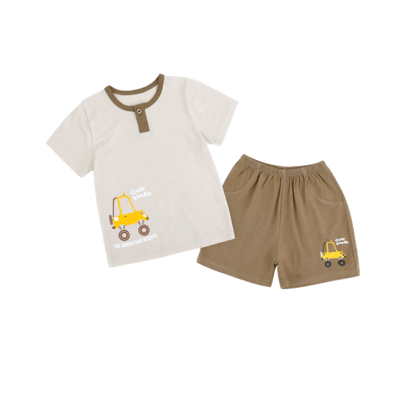 Bộ cổ trụ cộc tay Dokma DB1565