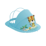 Mùng gấp gọn Hàn Quốc cao cấp hình thú 3D