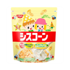 Ngũ cốc Nissin xanh Ciscorn Big Plain 180g màu vàng