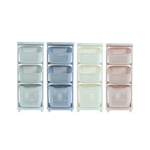 Kệ đựng đồ đa năng 3 ngăn Việt Nhật