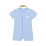 Body cài giữa cộc tay Judoby JB017