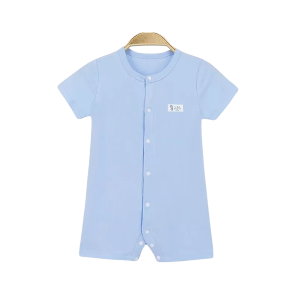 Body cài giữa cộc tay Judoby JB017