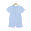 Body cài giữa cộc tay Judoby JB017